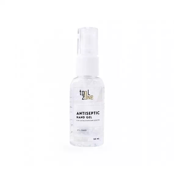 Tool Zone / Антисептик для рук гелевий / 30 мл