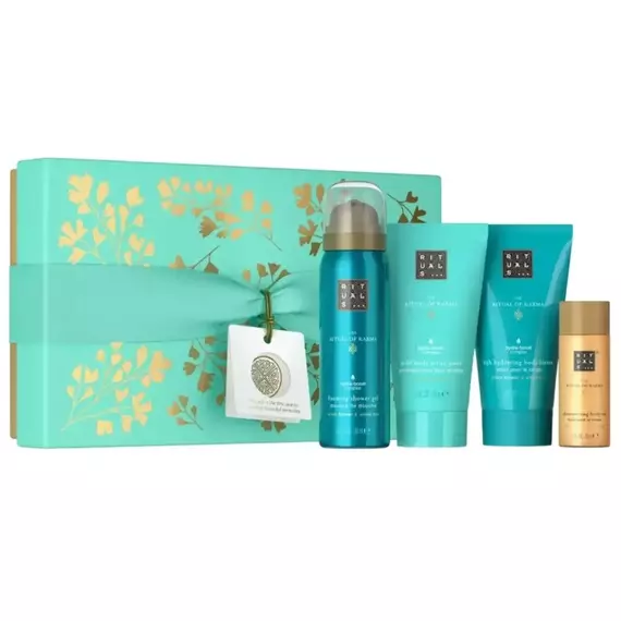 RITUALS / Подарунковий набір / Karma New pack (Set S)