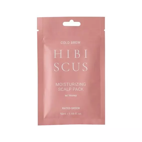 Зволожуюча маска для волосся / Rated Green Hibiscus Moisturizing Scalp Pack