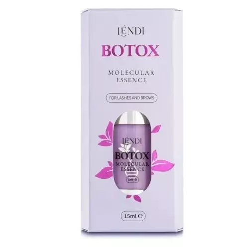 Lendi / Ботокс для брів та вій / Botox Molecular Essence