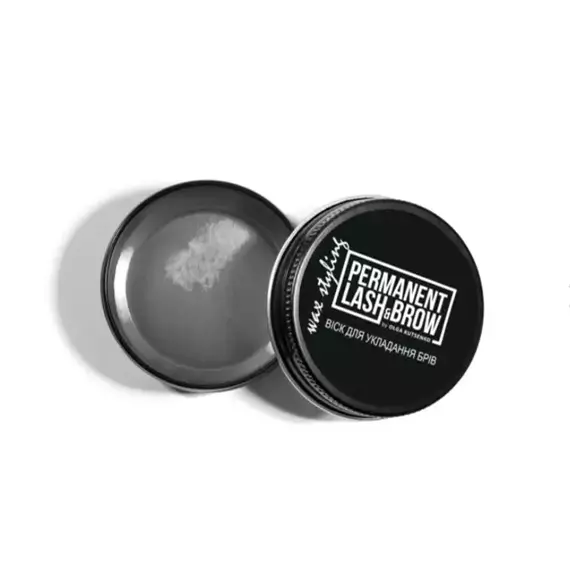 Permanent lash&brow / Віск для укладання брів / 15 гр