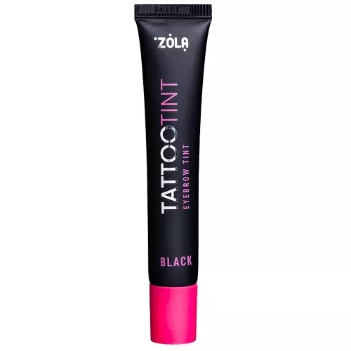 Zola / Фарба для брів та вій / TATTOO TINT