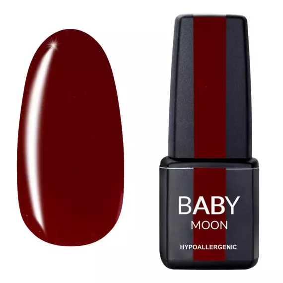 BABY MOON / Гель-лак Red Chic №16 / 6 мл