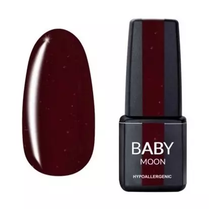 BABY MOON / Гель-лак Red Chic №17 / 6 мл