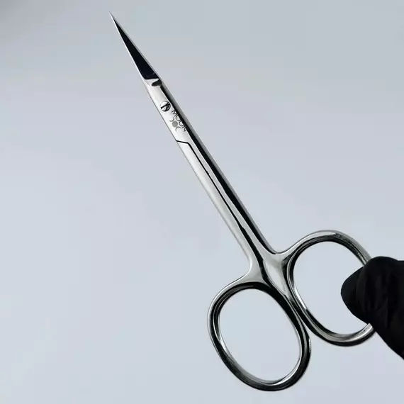 MOON FULL / Манікюрні ножиці / Cuticle Scissors / 27 mm