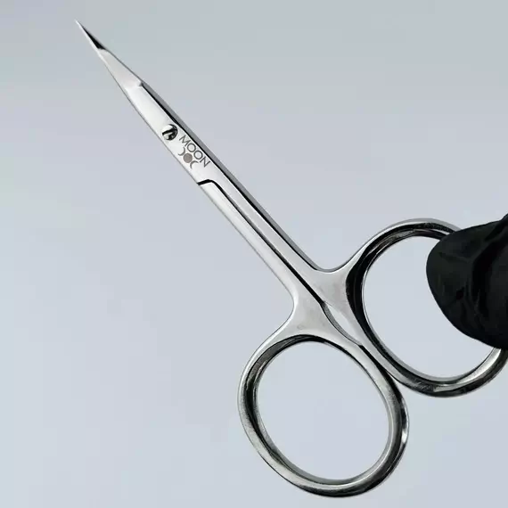 MOON FULL / Манікюрні ножиці / Cuticle Scissors / 20 mm