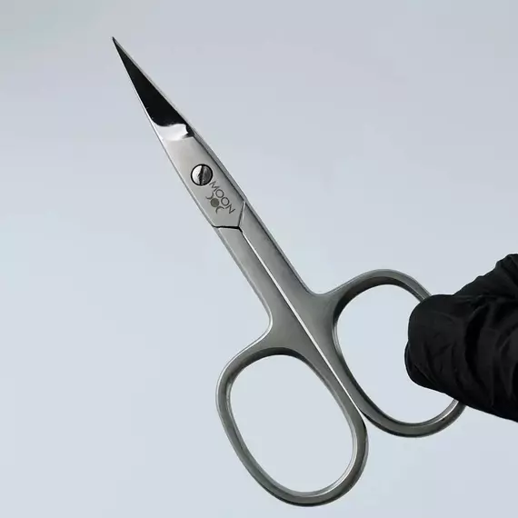 MOON FULL / Манікюрні ножиці / Nail Scissors / 25 mm