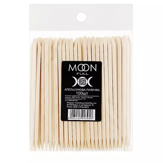 MOON FULL / Апельсинові палочки / 100 шт/уп