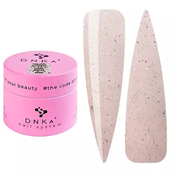 DNKa’ / Liquid Acrygel #0049 / Apus