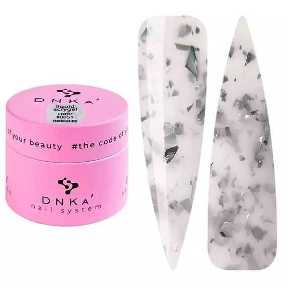 DNKa' / Liquid Acrygel #0051 / Hercules