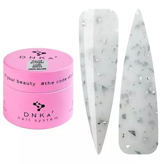 DNKa’ / Liquid Acrygel #0054 / Ursa Major