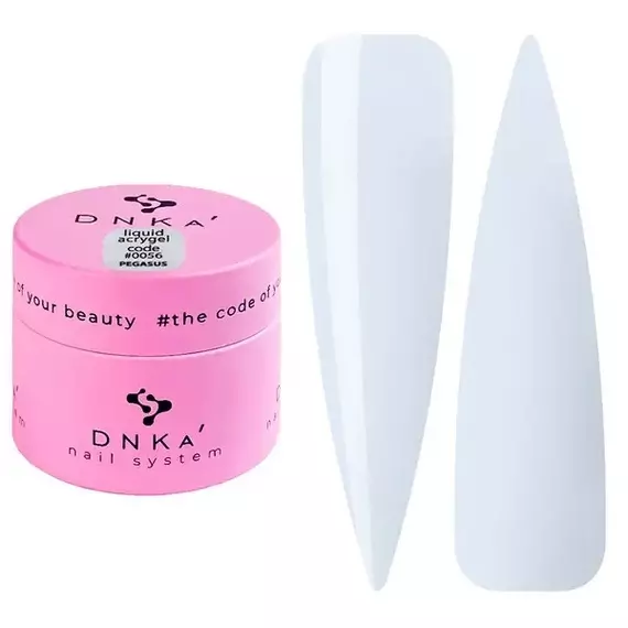 DNKa’ / Liquid Acrygel #0056 / Pegasus