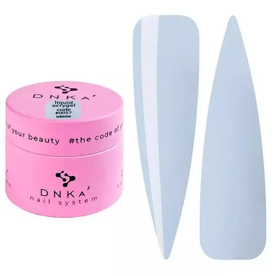 DNKa’ / Liquid Acrygel #0057 / Orion