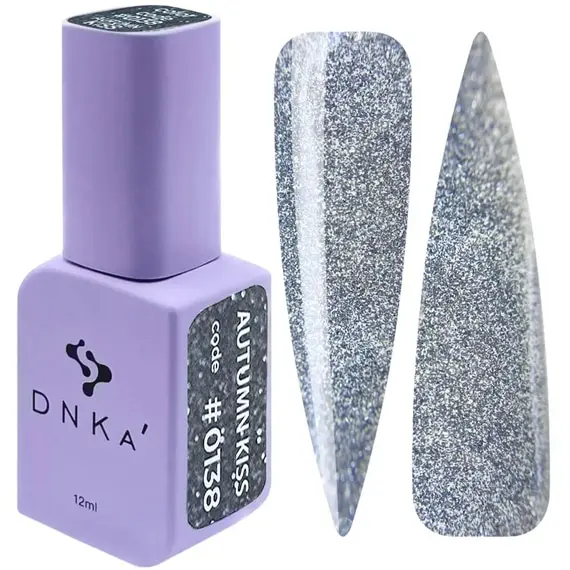 DNKa’ / Gel Polish Color / Autumn Kiss /  #0138 / 12 мл