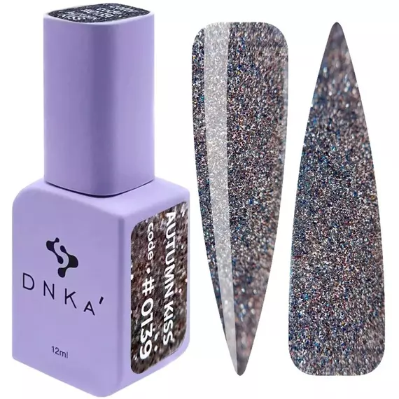 DNKa’ / Gel Polish Color / Autumn Kiss / #0139 / 12 мл
