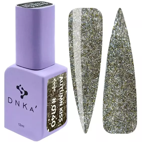 DNKa’ / Gel Polish Color / Autumn Kiss / #0140 / 12 мл