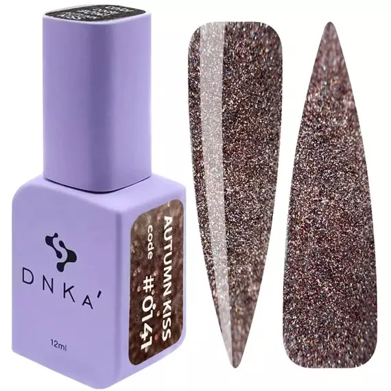 DNKa’ / Gel Polish Color / Autumn Kiss / #0141 / 12 мл