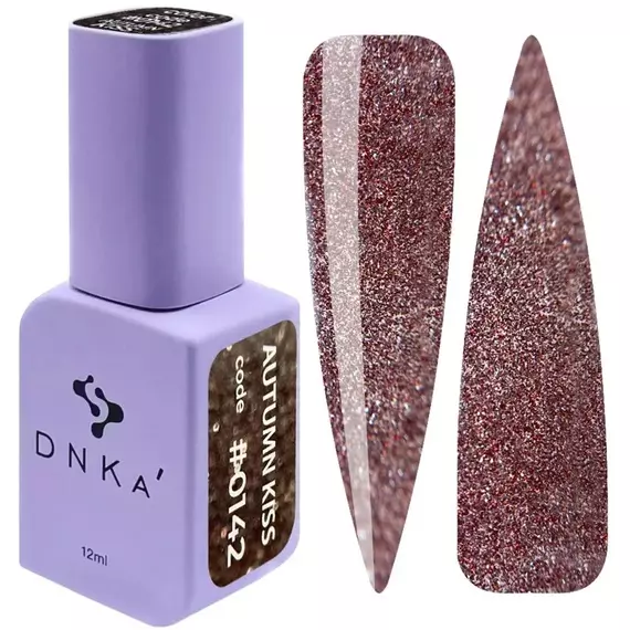 DNKa’ / Gel Polish Color / Autumn Kiss / #0142 / 12 мл