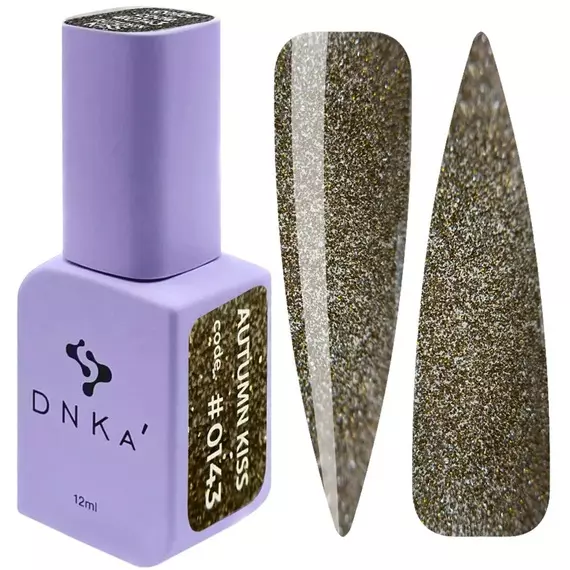 DNKa’ / Gel Polish Color / Autumn Kiss / #0143 / 12 мл