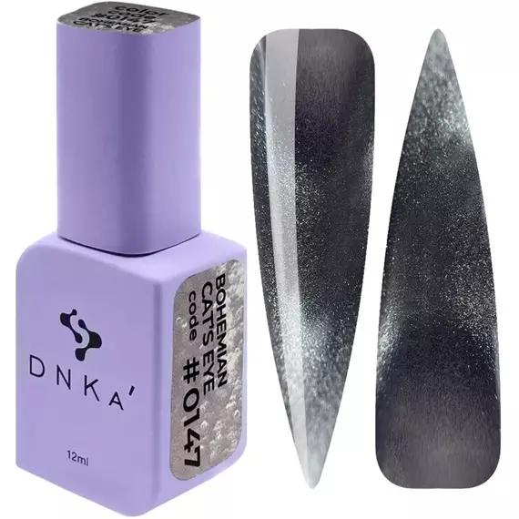 DNKa' / Gel Polish / Bohemian Cat Eye / #0147 / 12 мл