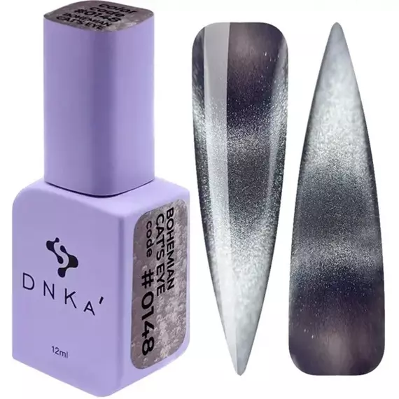 DNKa' / Gel Polish / Bohemian Cat Eye / #0148 / 12 мл