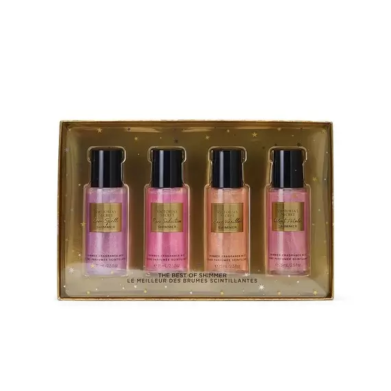 Victoria's Secret / Подарунковий набір / Shimmer Mist Discovery Gift Set