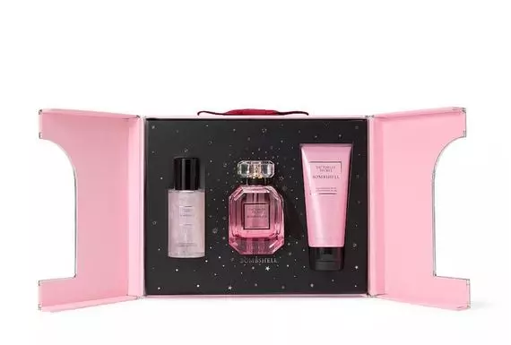 Victoria's Secret/Подарунковий набір/Bombshell Luxe Fragrance Gift Set