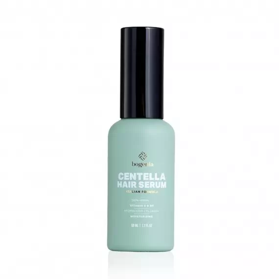 Bogenia / Сироватка для волосся / Centella Hair Serum / BG416 №005 / 50 мл