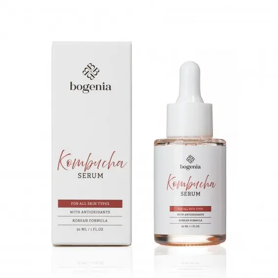 Bogenia / Сироватка для обличчя / Kombucha Serum  / BG432 №002