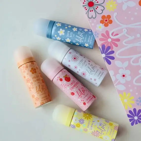 Bilou / Пінка для душу / 50 мл