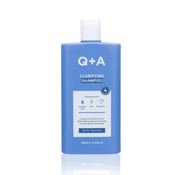 Q+A / Шампунь для інтенсивного очищення / Clarifying Shampoo / 250 ml