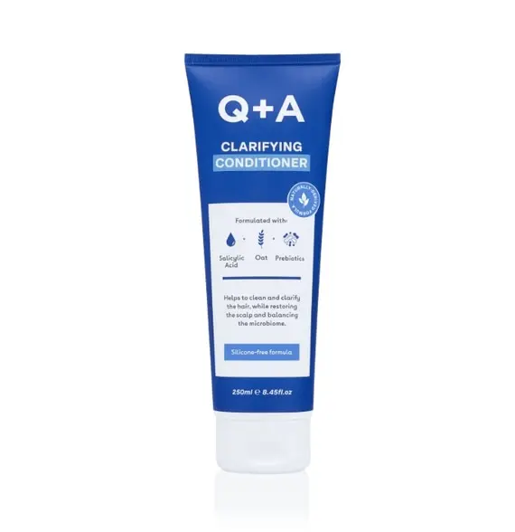 Q+A / Кондиціонер для інтенсивного очищення / Clarifying Conditioner / 250 ml