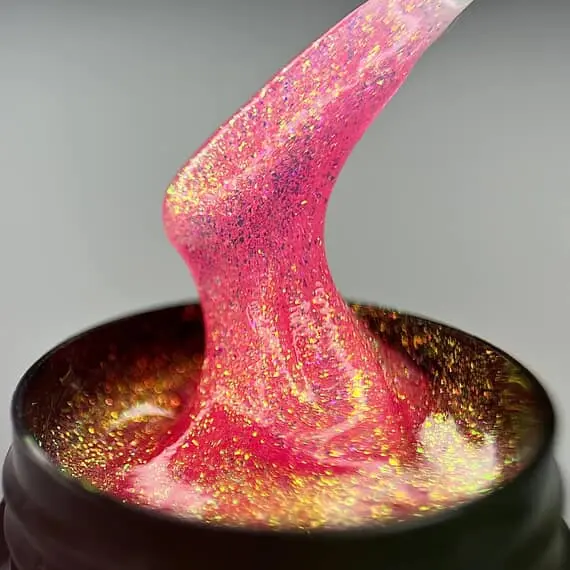 Nika Zemlyanikina / Гель для нарощування нігтів / Builder gel Festival 03 / 15 мл