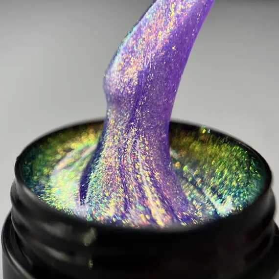 Nika Zemlyanikina / Гель для нарощування нігтів / Builder gel Festival 07 / 15 мл