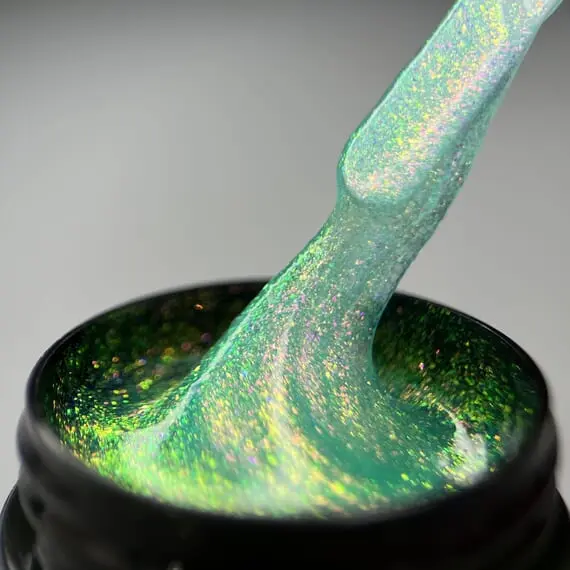 Nika Zemlyanikina / Гель для нарощування нігтів / Builder gel Festival 08 / 15 мл