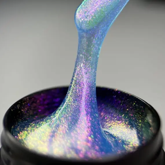 Nika Zemlyanikina / Гель для нарощування нігтів / Builder gel Festival 09 / 15 мл