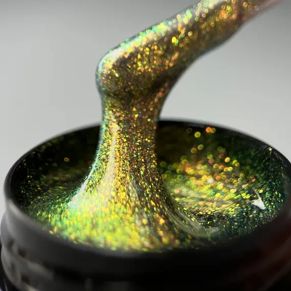 Nika Zemlyanikina / Гель для нарощування нігтів / Builder gel Festival 11 / 15 мл