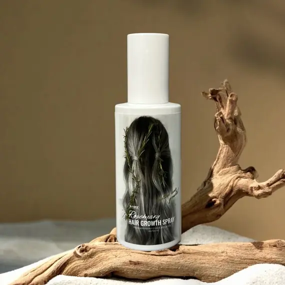 Nika Zemlyanikina / Розмариновий спрей для росту волосся / 150 мл