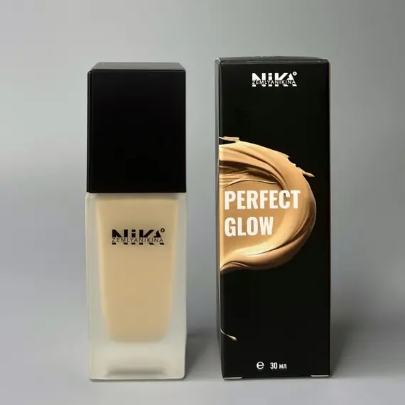 Nika Zemlyanikina / Тональний крем / Perfect Glow