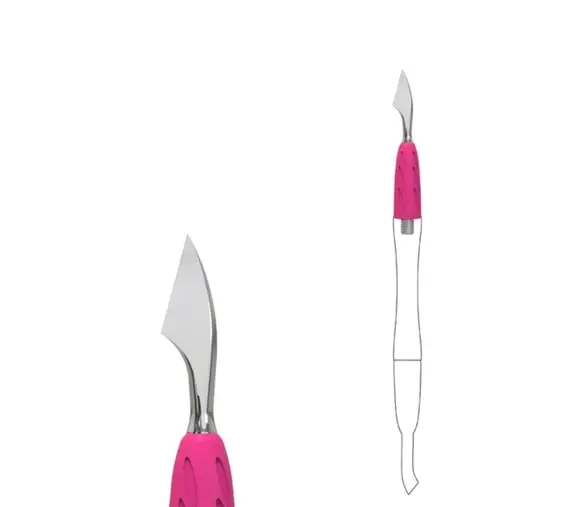 Staleks / Робоча частина лопатки / Combo UNIQ 13 / топірець