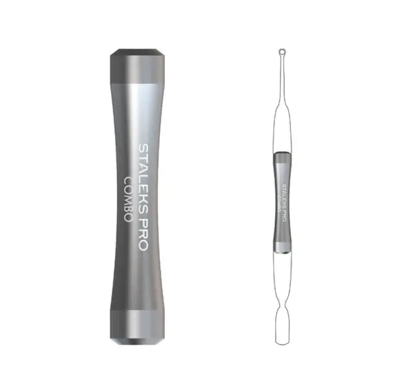 Staleks / Ручка лопатки / Combo UNIQ 10 / для змінних робочих частин