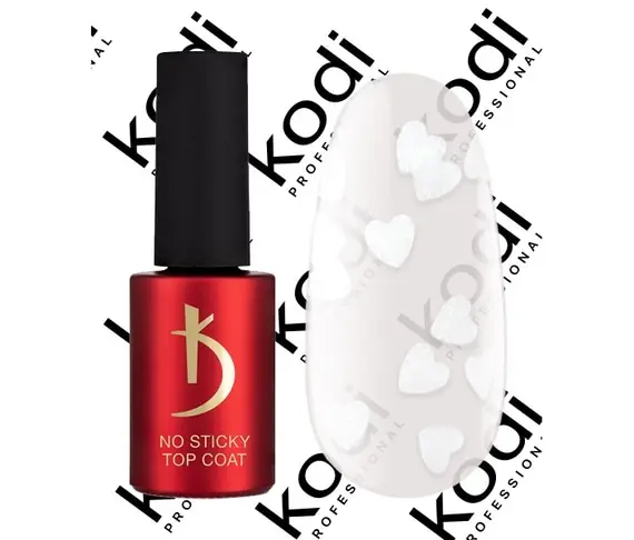 Kodi / Верхнє покриття для гель-лаку без липкого шару 