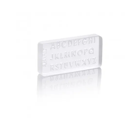 Kodi / Силіконові 3D молди для об'ємного дизайну нігтів / 03