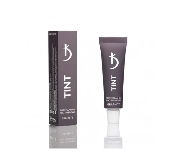 Kodi / Фарба для вій та брів графітова / 15 мл