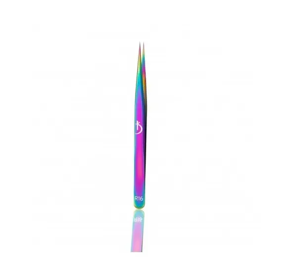 Kodi / Пінцет для нарощування вій R16