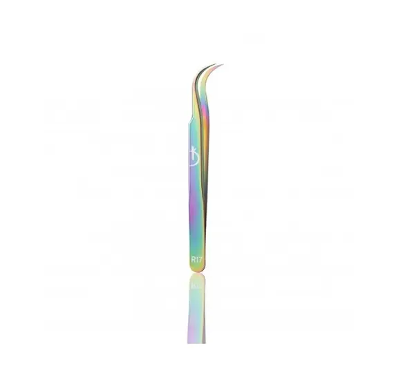 Kodi / Пінцет для нарощування вій R17