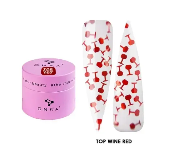 DNKa / Тop Wine Red / 15 ml