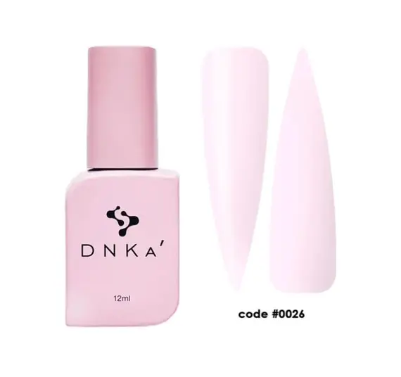 DNKa / Liquid Acrygel / 12 ml / #0026 Vanilla