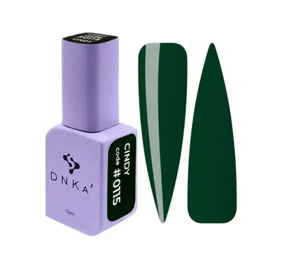 DNKa / Gel Polish / 12 ml / Cindy #0115