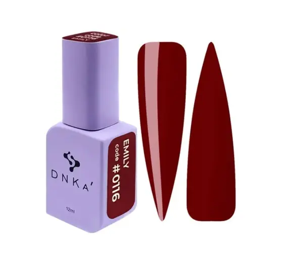 DNKa / Gel Polish / 12 ml / Emily #0116